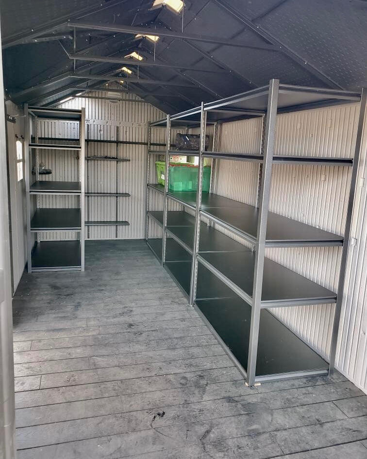 Pre-made Shed 2