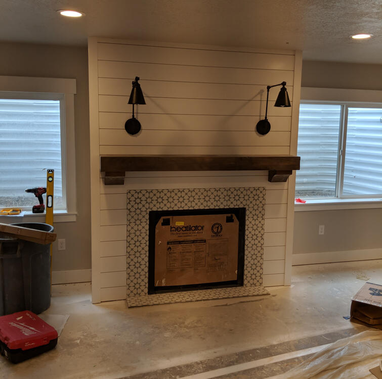Fire Place