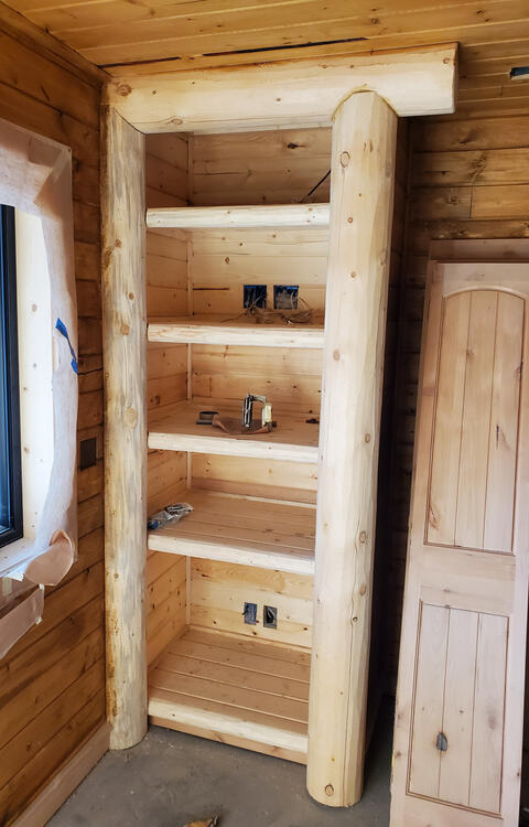 Shelf