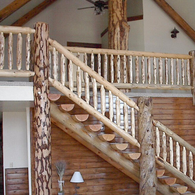 Spiral Stairs