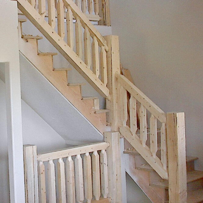 Spiral Stairs