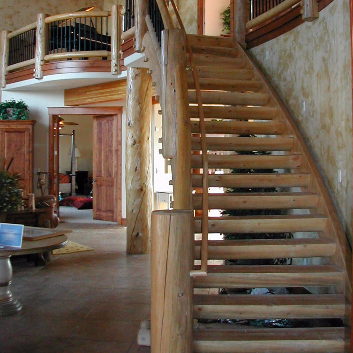 Spiral Stairs